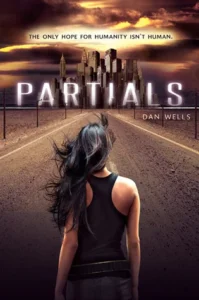 Featured image for Zusammenfassung von 'Partials' von Dan Wells