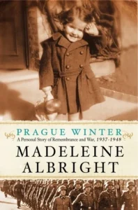 Featured image for Zusammenfassung von 'Prager Winter: Eine persönliche Geschichte von Erinnerung und Krieg, 1937-1948' von Madeleine K. Albright