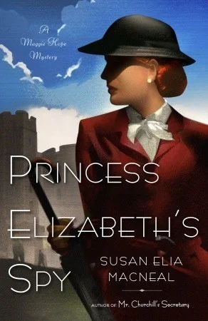 Featured image for Zusammenfassung von 'Die Spionin der Prinzessin' von Susan Elia MacNeal