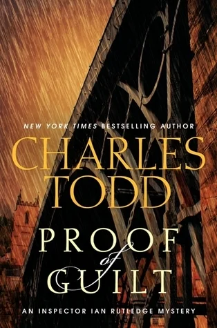 Featured image for Zusammenfassung von 'Proof of Guilt' von Charles Todd