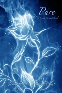 Featured image for Zusammenfassung von 'Pure' von Jennifer L. Armentrout