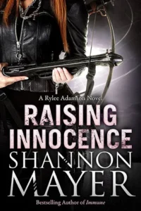 Featured image for Zusammenfassung von 'Raising Innocence' von Shannon Mayer