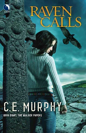 Featured image for Zusammenfassung von 'Raven Calls' von C.E. Murphy