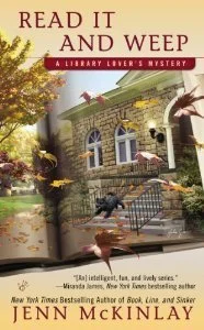 Featured image for Zusammenfassung von 'Read It and Weep' von Jenn McKinlay