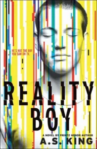 Featured image for Zusammenfassung von 'Reality Boy' von A.S. King
