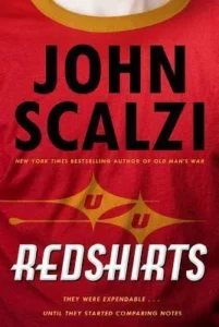 Featured image for Zusammenfassung von 'Redshirts' von John Scalzi