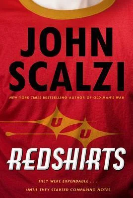 Featured image for Zusammenfassung von 'Redshirts' von John Scalzi