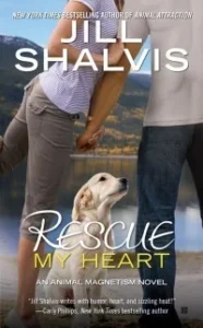 Featured image for Zusammenfassung von 'Rescue My Heart' von Jill Shalvis