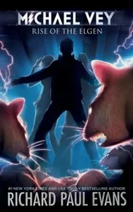 Featured image for Zusammenfassung von 'Michael Vey: Der Aufstieg der Elgen' von Richard Paul Evans
