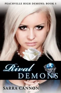 Featured image for Zusammenfassung von 'Rival Demons' von Sarra Cannon