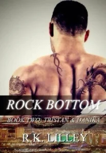 Featured image for „Zusammenfassung von 'Rock Bottom' von R.K. Lilley“