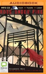 Featured image for Zusammenfassung von 'Rose Under Fire' von Elizabeth Wein