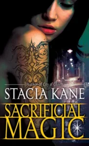 Featured image for Zusammenfassung von 'Sacrificial Magic' von Stacia Kane