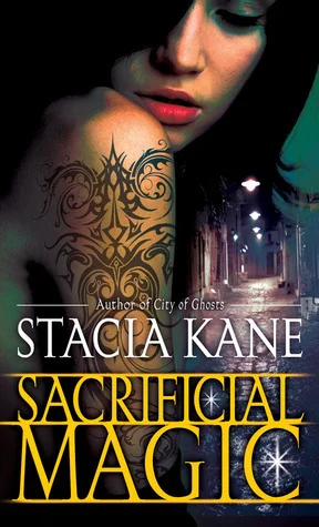 Featured image for Zusammenfassung von 'Sacrificial Magic' von Stacia Kane