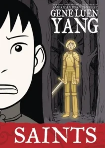 Featured image for Zusammenfassung von 'Boxers & Saints: Saints' von Gene Luen Yang