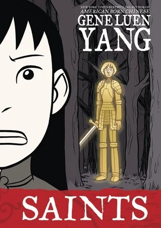 Featured image for Zusammenfassung von 'Boxers & Saints: Saints' von Gene Luen Yang