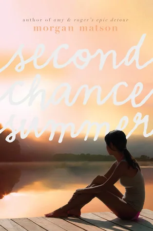 Featured image for Zusammenfassung von 'Second Chance Summer' von Morgan Matson