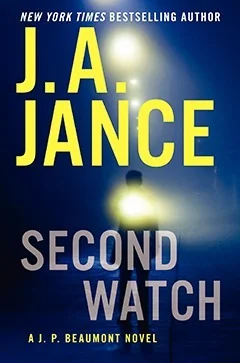 Featured image for Zusammenfassung von 'Second Watch' von J.A. Jance