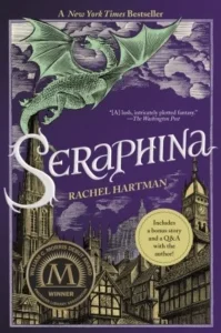 Featured image for Zusammenfassung von 'Seraphina' von Rachel Hartman