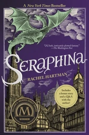 Featured image for Zusammenfassung von 'Seraphina' von Rachel Hartman