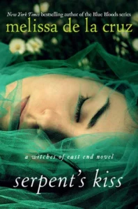 Featured image for Zusammenfassung von 'Serpents Kuss' von Melissa de la Cruz