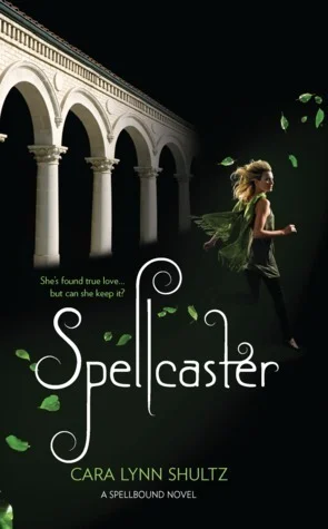 Featured image for Zusammenfassung von 'Spellcaster' von Cara Lynn Shultz