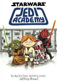 Featured image for Zusammenfassung von 'Star Wars: Jedi Academy' von Jeffrey Brown
