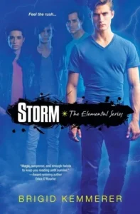 Featured image for Zusammenfassung von 'Storm' von Brigid Kemmerer