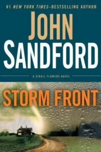 Featured image for Zusammenfassung von 'Storm Front' von John Sandford