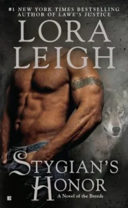 Featured image for Zusammenfassung von 'Stygian's Honor' von Lora Leigh