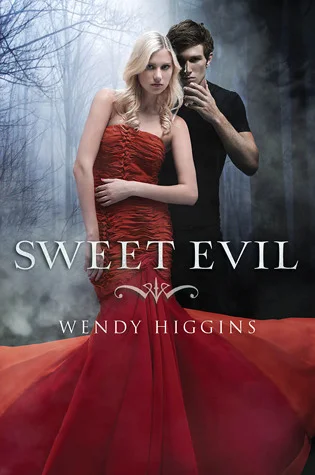 Featured image for Zusammenfassung von 'Sweet Evil' von Wendy Higgins