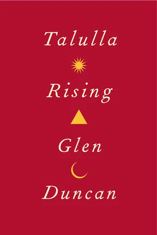 Featured image for Zusammenfassung von 'Talulla Rising' von Glen Duncan
