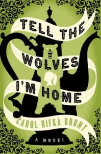Featured image for Zusammenfassung von 'Tell the Wolves I’m Home' von Carol Rifka Brunt
