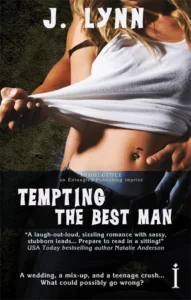 Featured image for Zusammenfassung von 'Tempting the Best Man' von J. Lynn