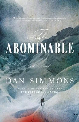 Featured image for Zusammenfassung von 'Die Abominable' von Dan Simmons