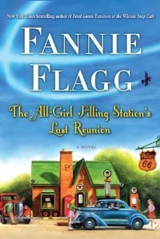 Featured image for Zusammenfassung von "Das letzte Wiedersehen der All-Girl-Tankstelle" von Fannie Flagg