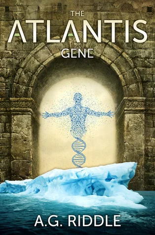Featured image for Zusammenfassung von 'Das Atlantis-Gen' von A.G. Riddle