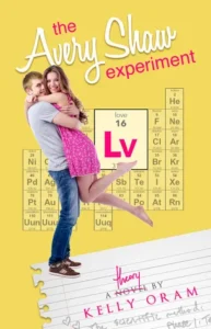 Featured image for Zusammenfassung von 'The Avery Shaw Experiment' von Kelly Oram