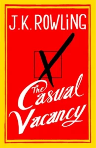 Featured image for Zusammenfassung von 'Die Casual Vacancy' von J.K. Rowling