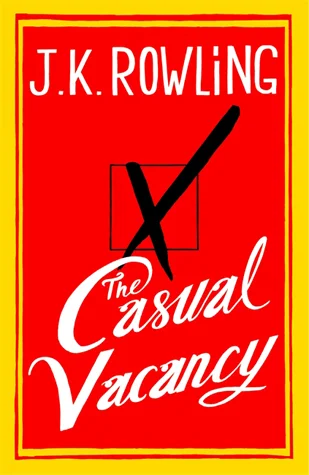 Featured image for Zusammenfassung von 'Die Casual Vacancy' von J.K. Rowling
