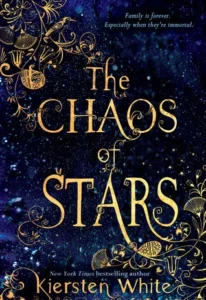 Featured image for Zusammenfassung von 'The Chaos of Stars' von Kiersten White