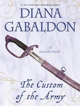 Featured image for Zusammenfassung von 'Der Brauch der Armee' von Diana Gabaldon