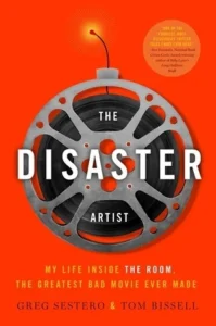 Featured image for Zusammenfassung von 'The Disaster Artist' von Greg Sestero und Tom Bissell