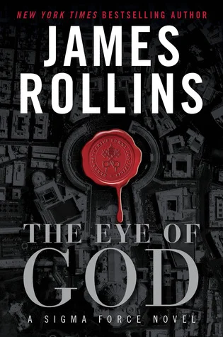 Featured image for Zusammenfassung von 'Das Auge Gottes' von James Rollins