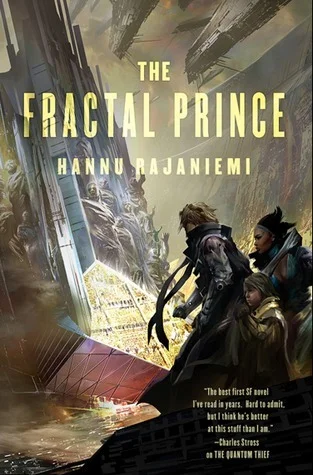 Featured image for Zusammenfassung von 'Der fraktale Prinz' von Hannu Rajaniemi