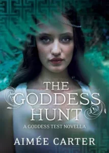 Featured image for Zusammenfassung von 'The Goddess Hunt' von Aimee Carter