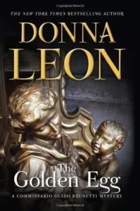 Featured image for Zusammenfassung von 'Das Goldene Ei' von Donna Leon