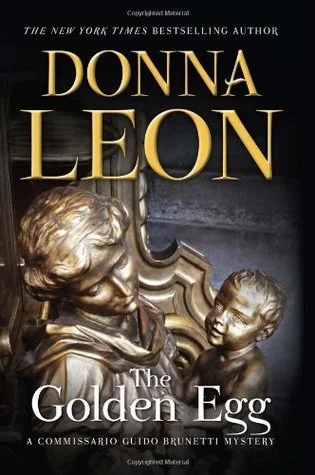Featured image for Zusammenfassung von 'Das Goldene Ei' von Donna Leon
