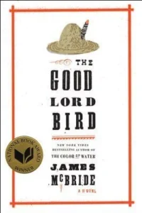 Featured image for Zusammenfassung von 'The Good Lord Bird' von James McBride
