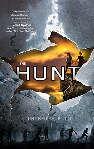 Featured image for Zusammenfassung von 'The Hunt' von Andrew Fukuda